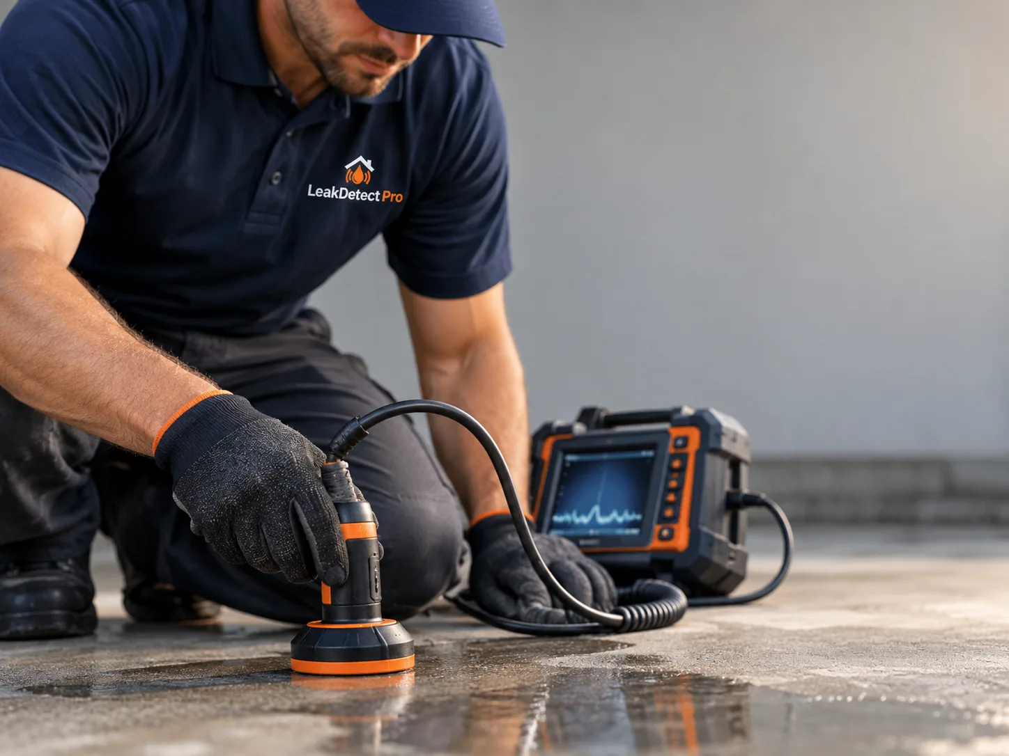Tile Roof Detection in Williamston, NC